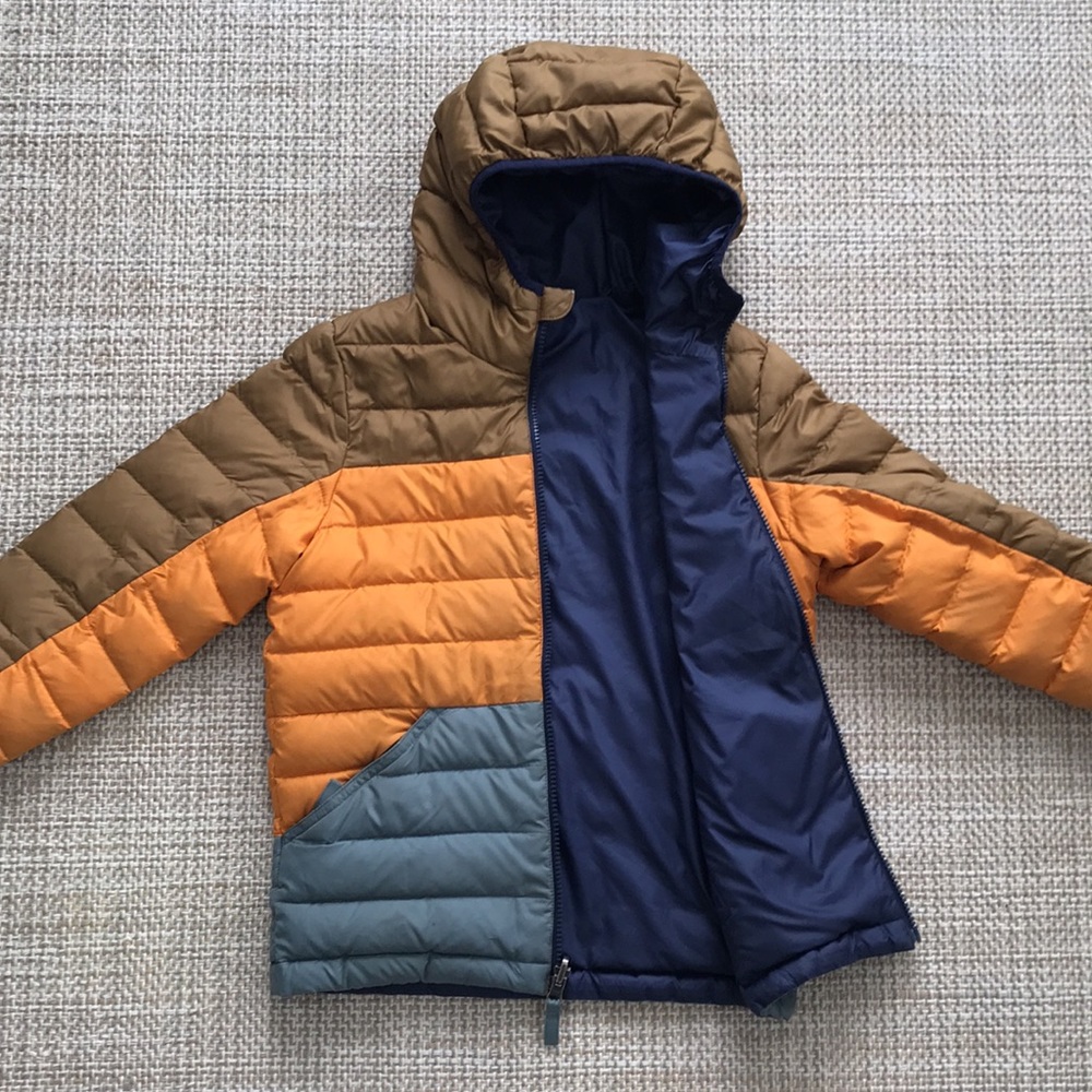 Patagonia Reversible Puffer - Picture 1 of 15